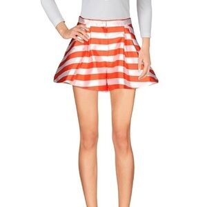 𝅺VIVETTA silk blend‎ skirt.